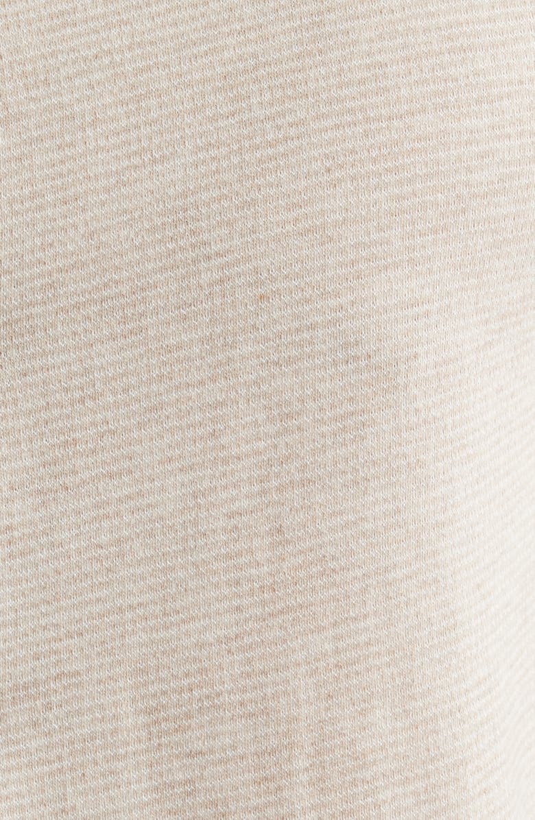 Robert Barakett Dobston Cotton Blend Button-Up Shirt, Alternate, color, Tan