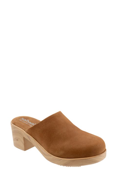 Felida Platform Mule (Women)
