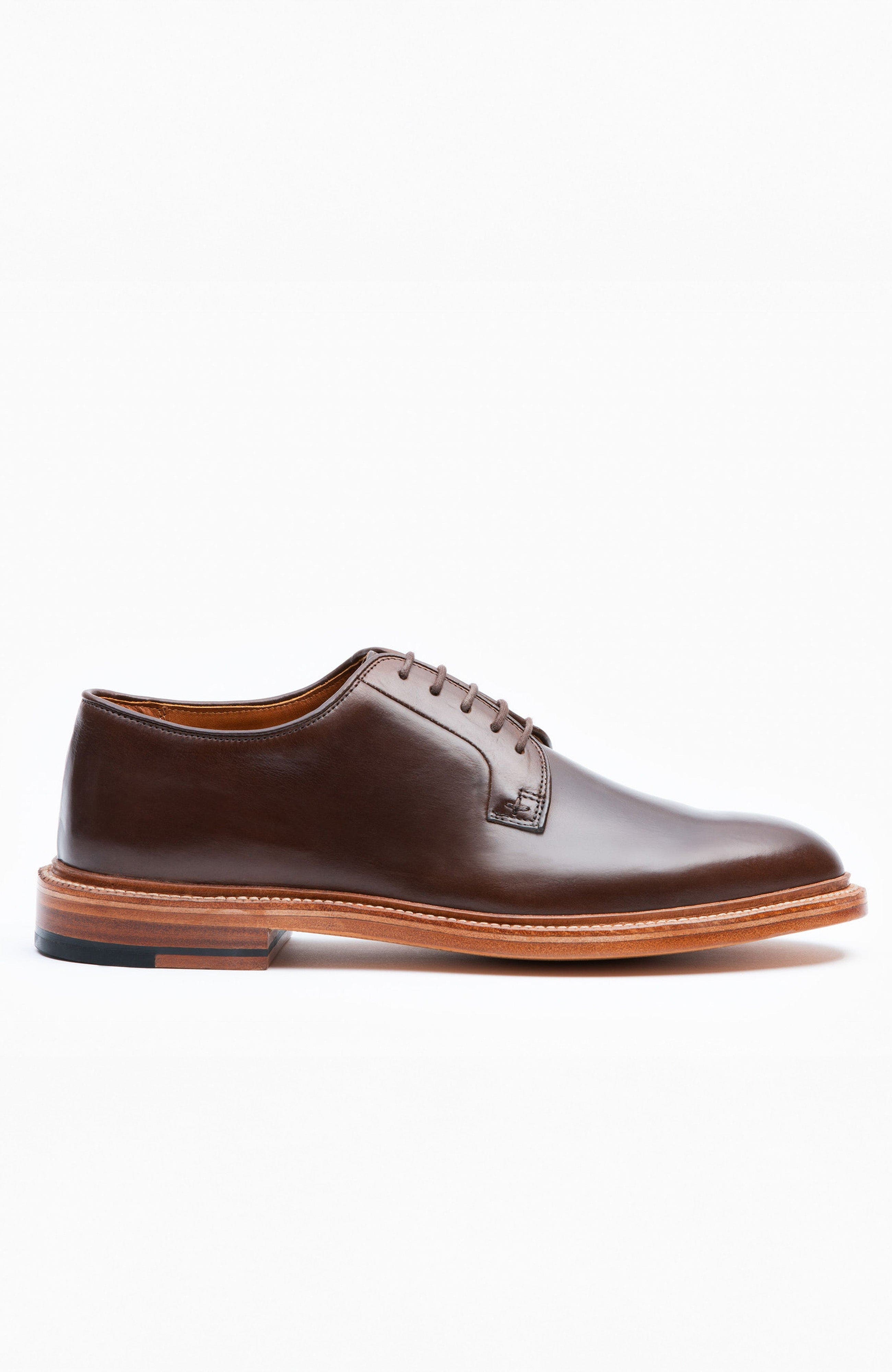 Plain Toe, Main, color, Crimson Chromexcel
