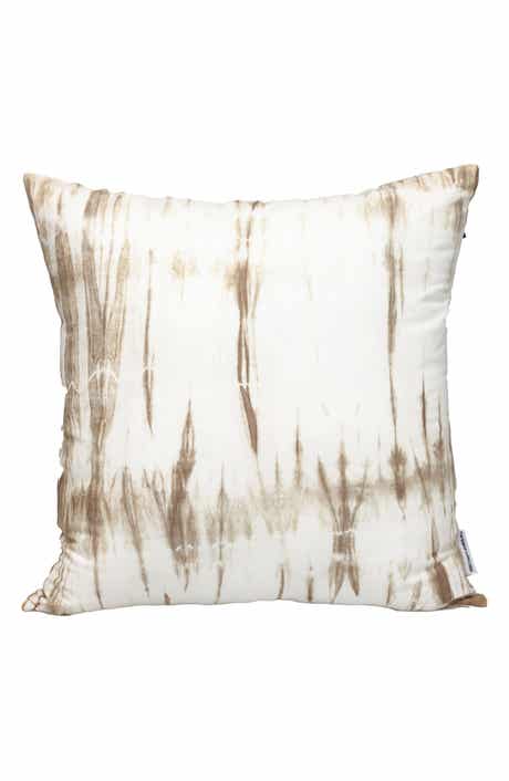PARKLAND COLLECTION Marble Throw Pillow