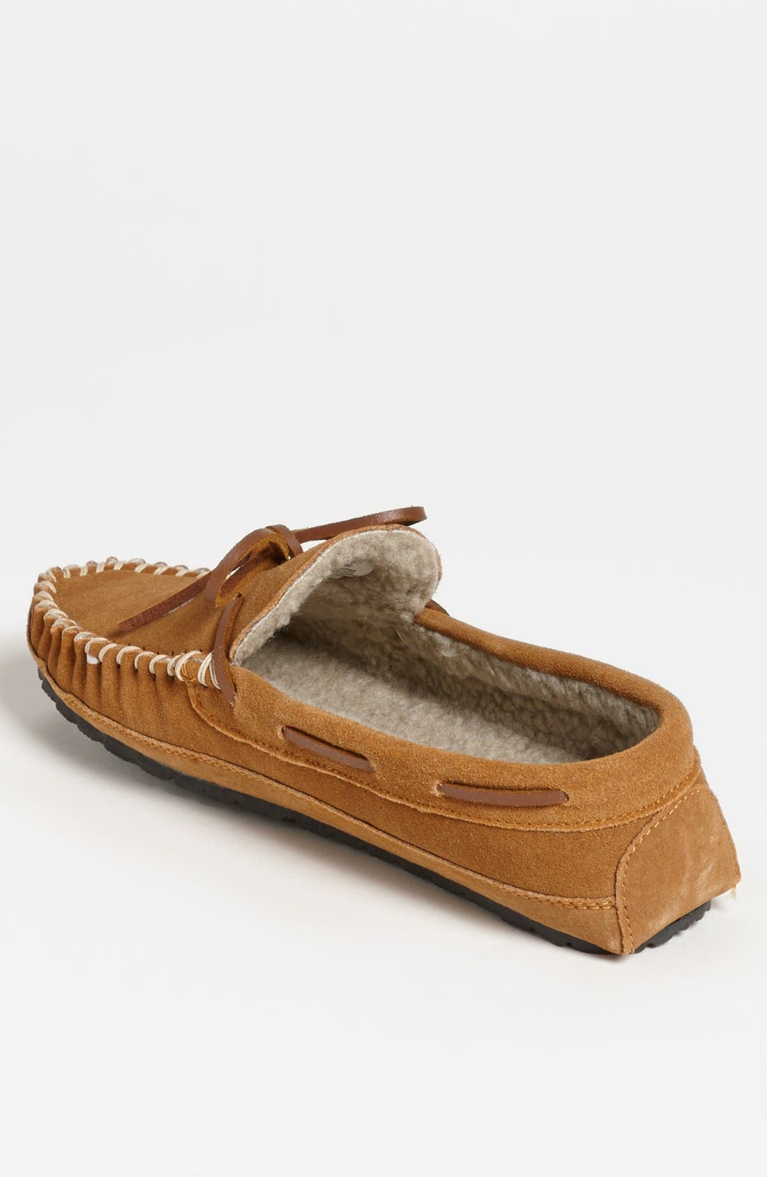 'Casey' Slipper, Alternate, color, CINNAMON