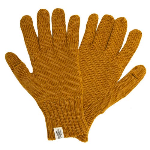 Nirvana Designs Mccarren Gloves In Honey