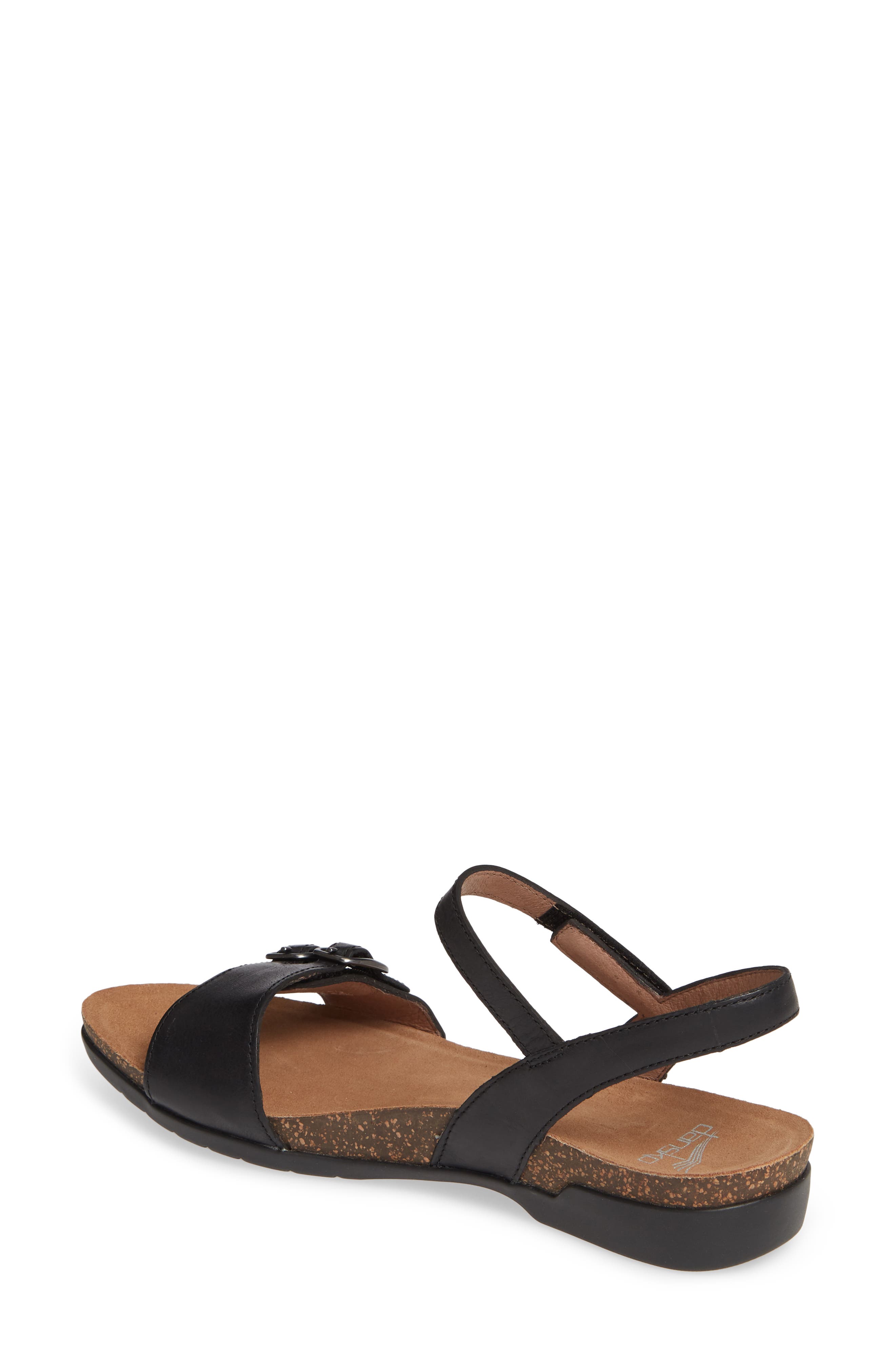 Dansko Rebekah Sandal, Alternate, color, 