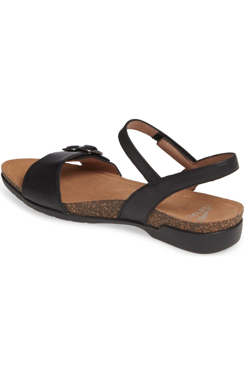 Dansko Rebekah Sandal, Alternate, color,