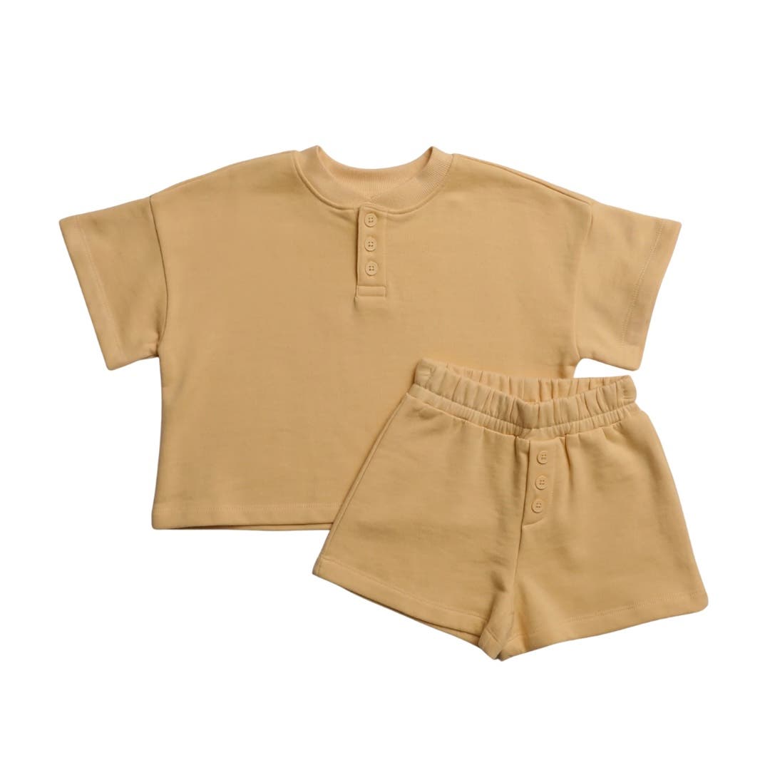 selected Yellow