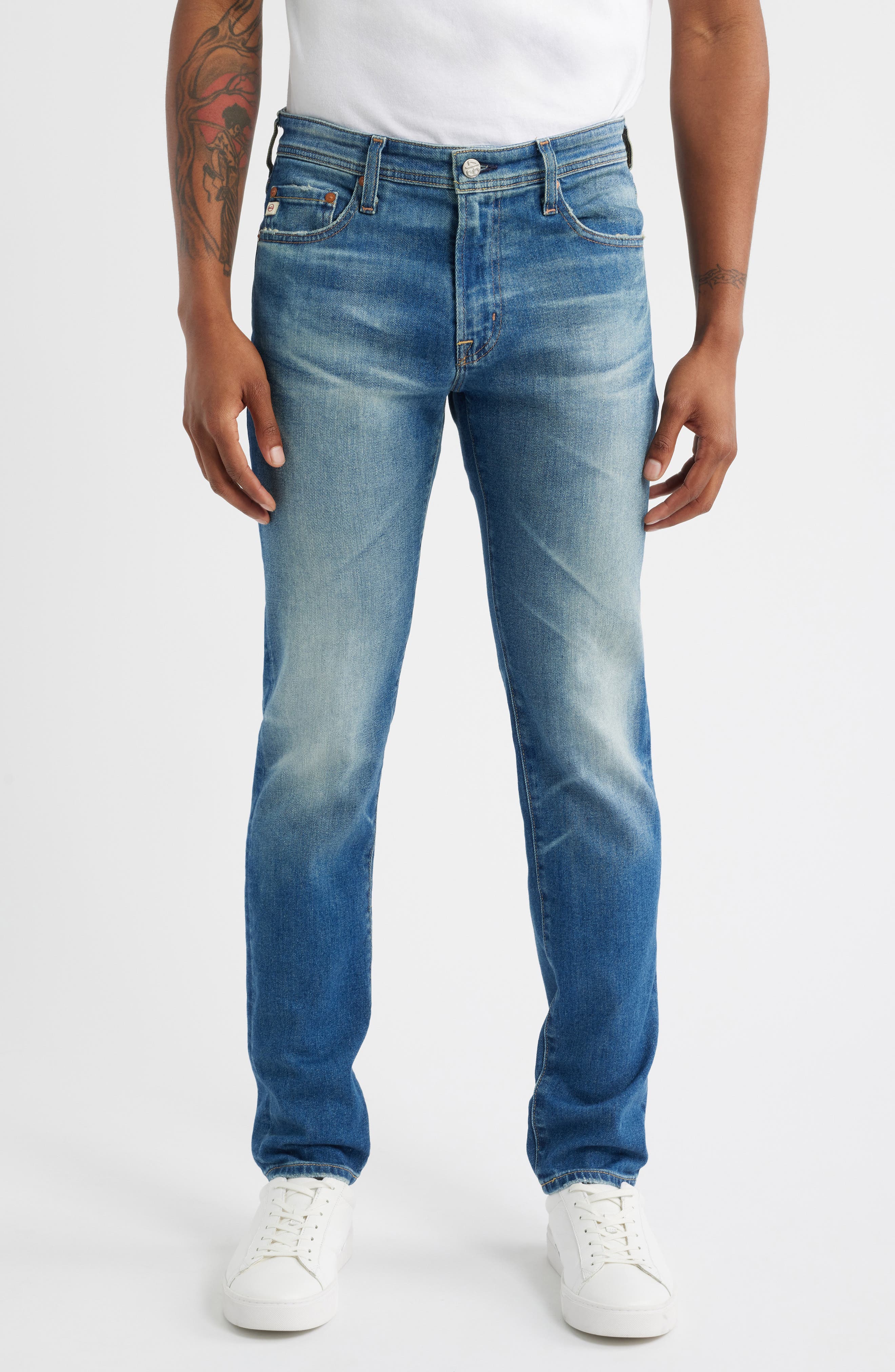 Dylan Slim Leg Jeans