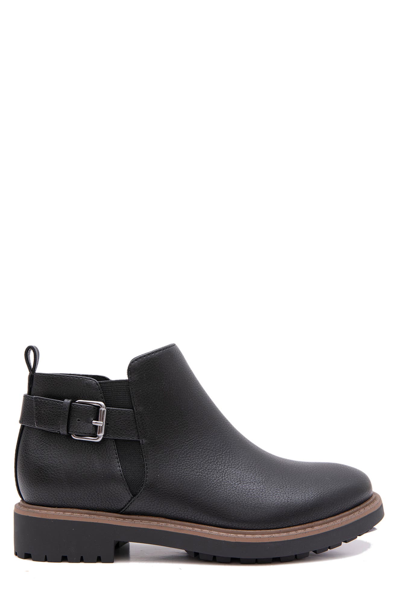 Espirit Sienna Bootie, Alternate, color, BLACK
