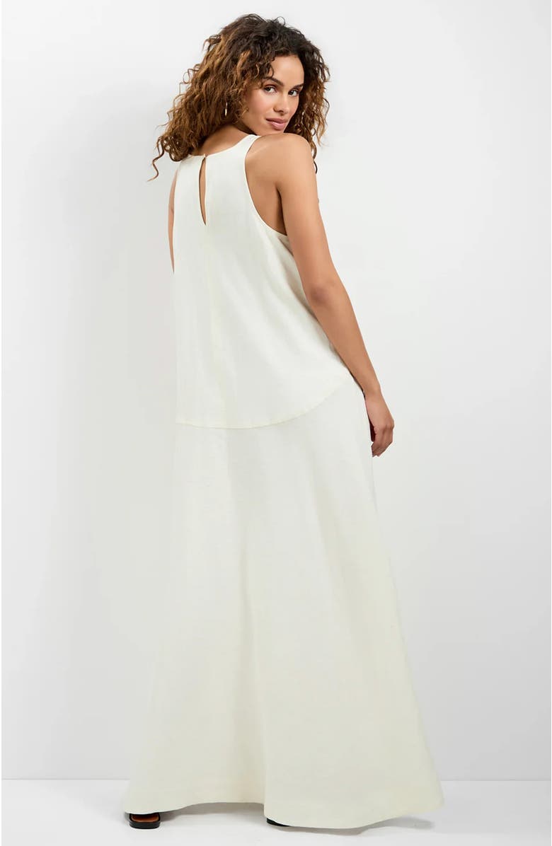 Trina Turk Pichi Maxi Dress, Alternate, color, White
