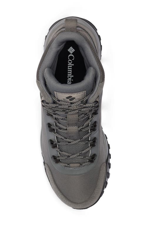 Columbia Burnsider™ Waterproof Hiking Boot In Multi
