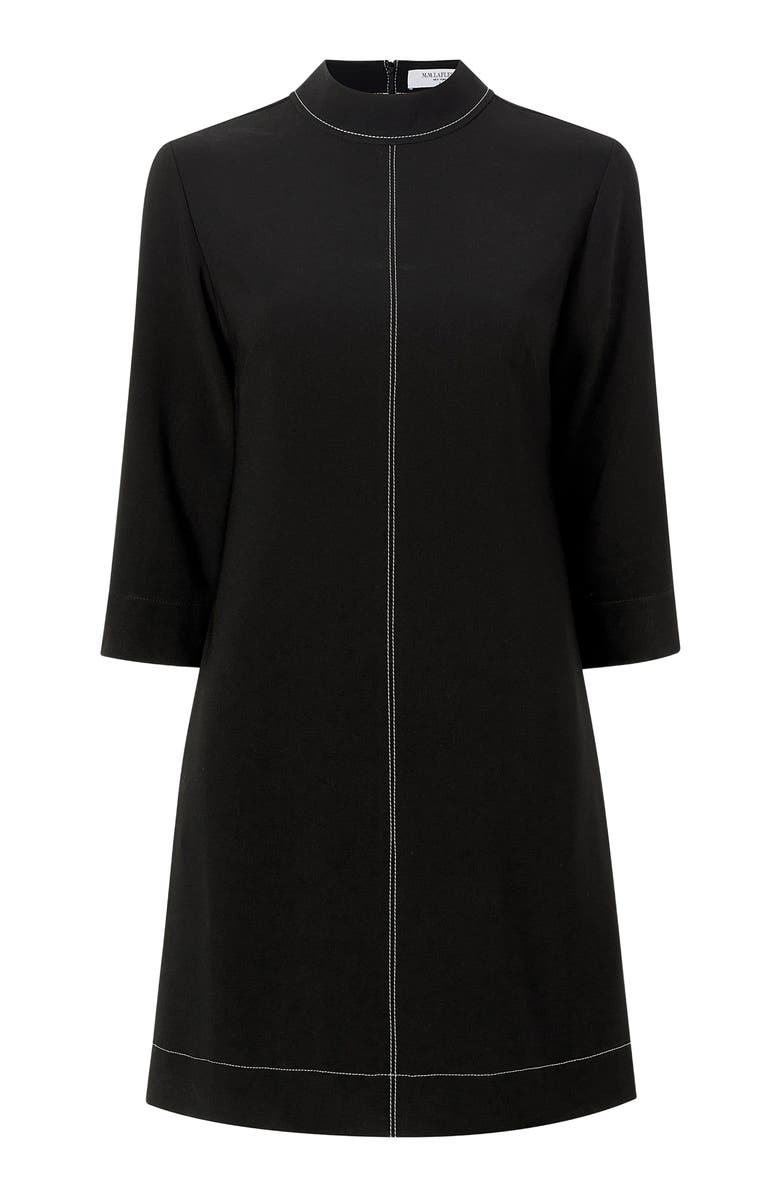 M.M.LaFleur Kinsley Dress - Everyday Crepe, Alternate, color,