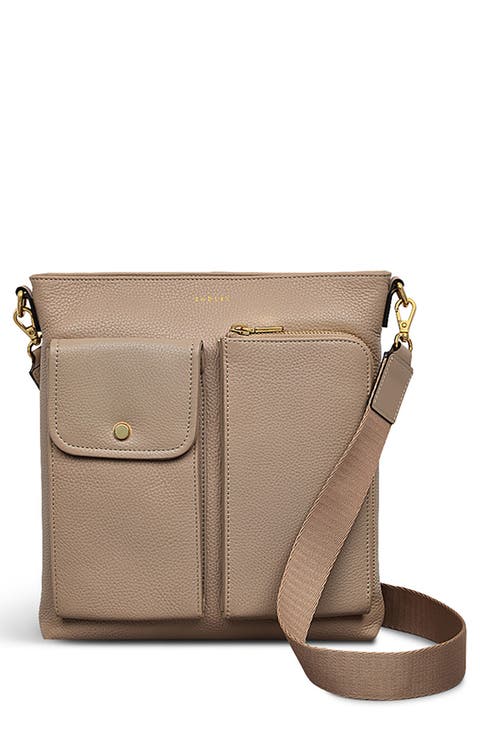 Selby Small Crescent Bag