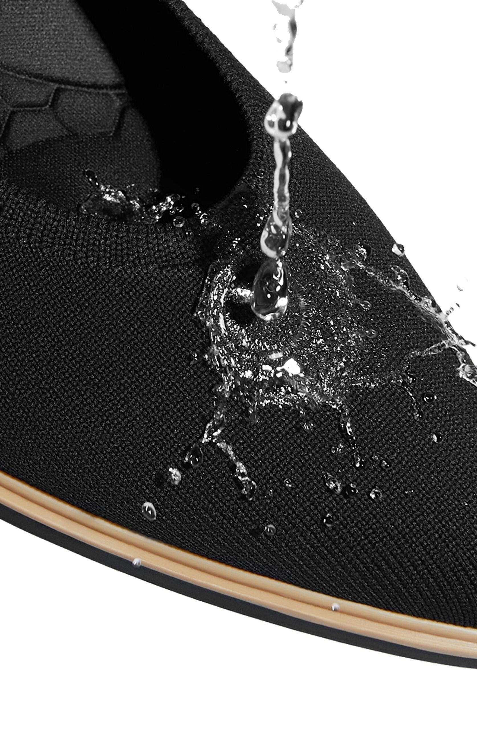 VIVAIA Pointed-Toe All-Day Standing Flats, Alternate, color, Black