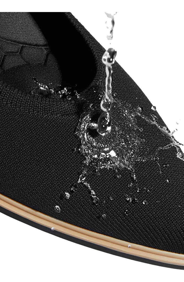 VIVAIA Pointed-Toe All-Day Standing Flats, Alternate, color, Black