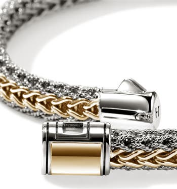 John Hardy Icon Reversible Bracelet, Nordstrom