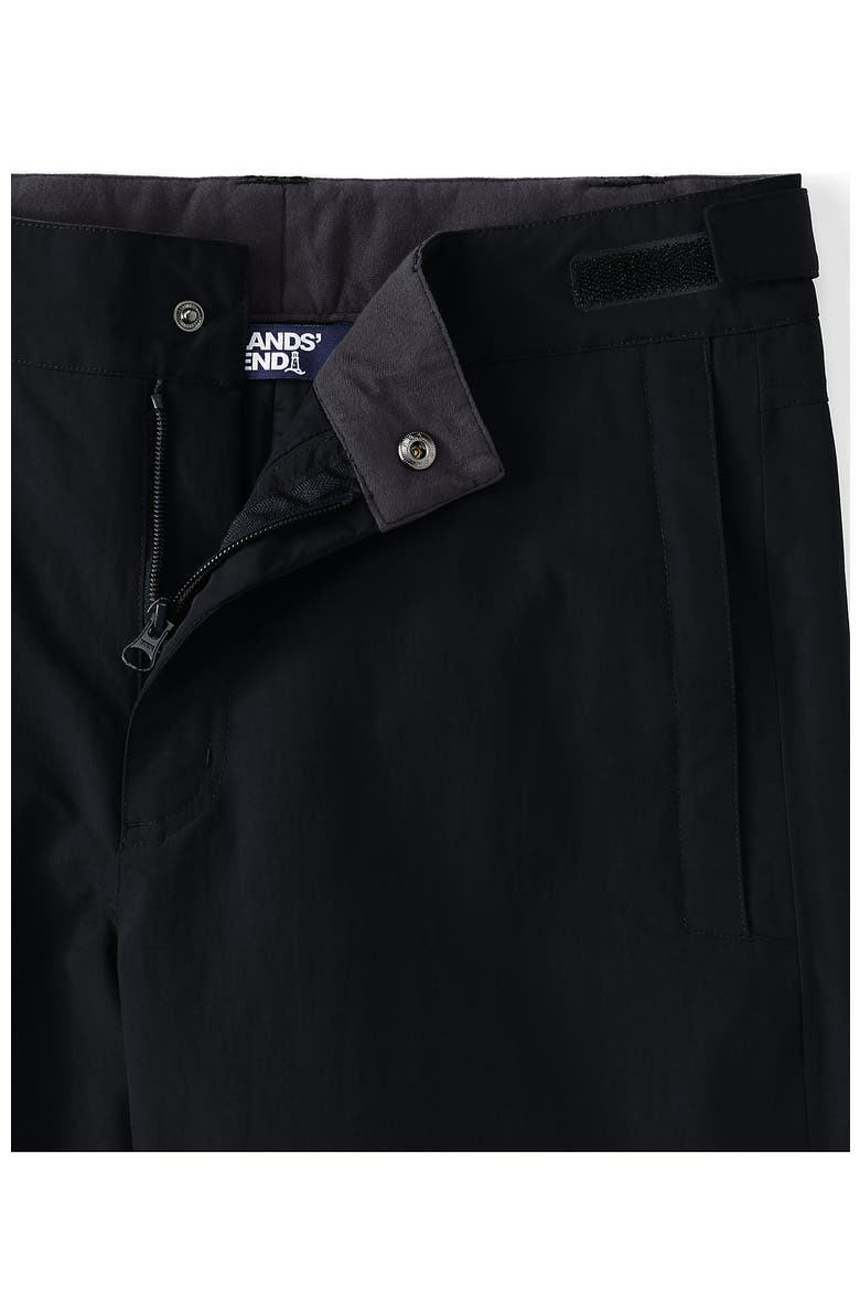Squall Waterproof Insulated Snow Pants, Alternate, color, Black