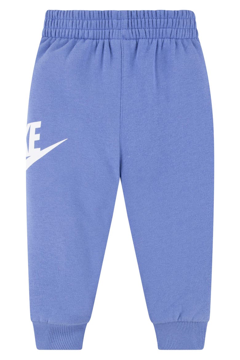 Kids' Sportswear Club Fleece Logo Joggers, Alternate, color, BGZNIKE PO