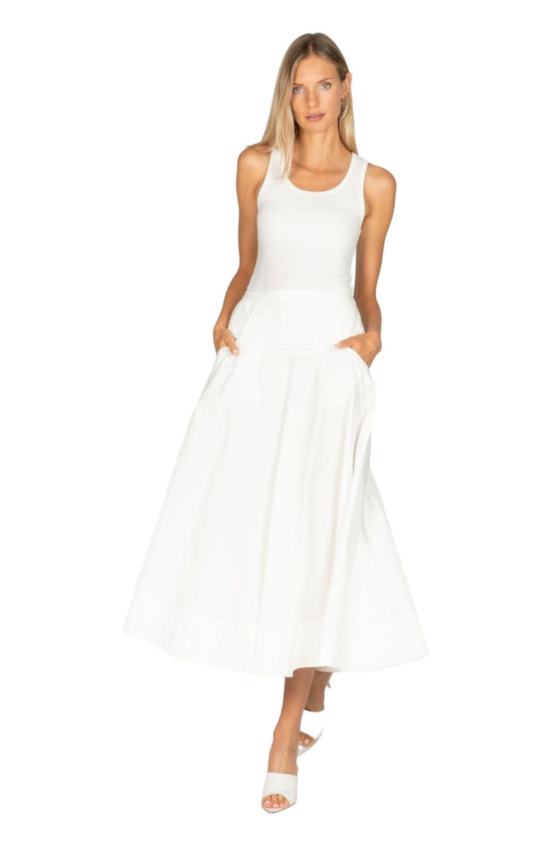 SECRET MISSION Paloma Skirt, Alternate, color,
