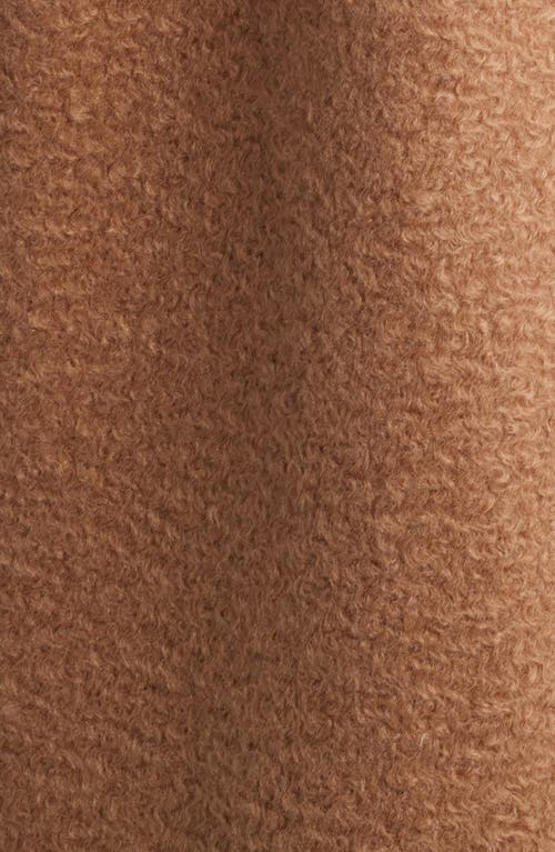 Sam Edelman Bouclé Swing Coat