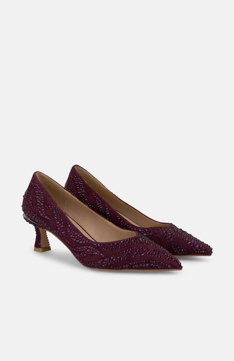 Low Shoe with Details