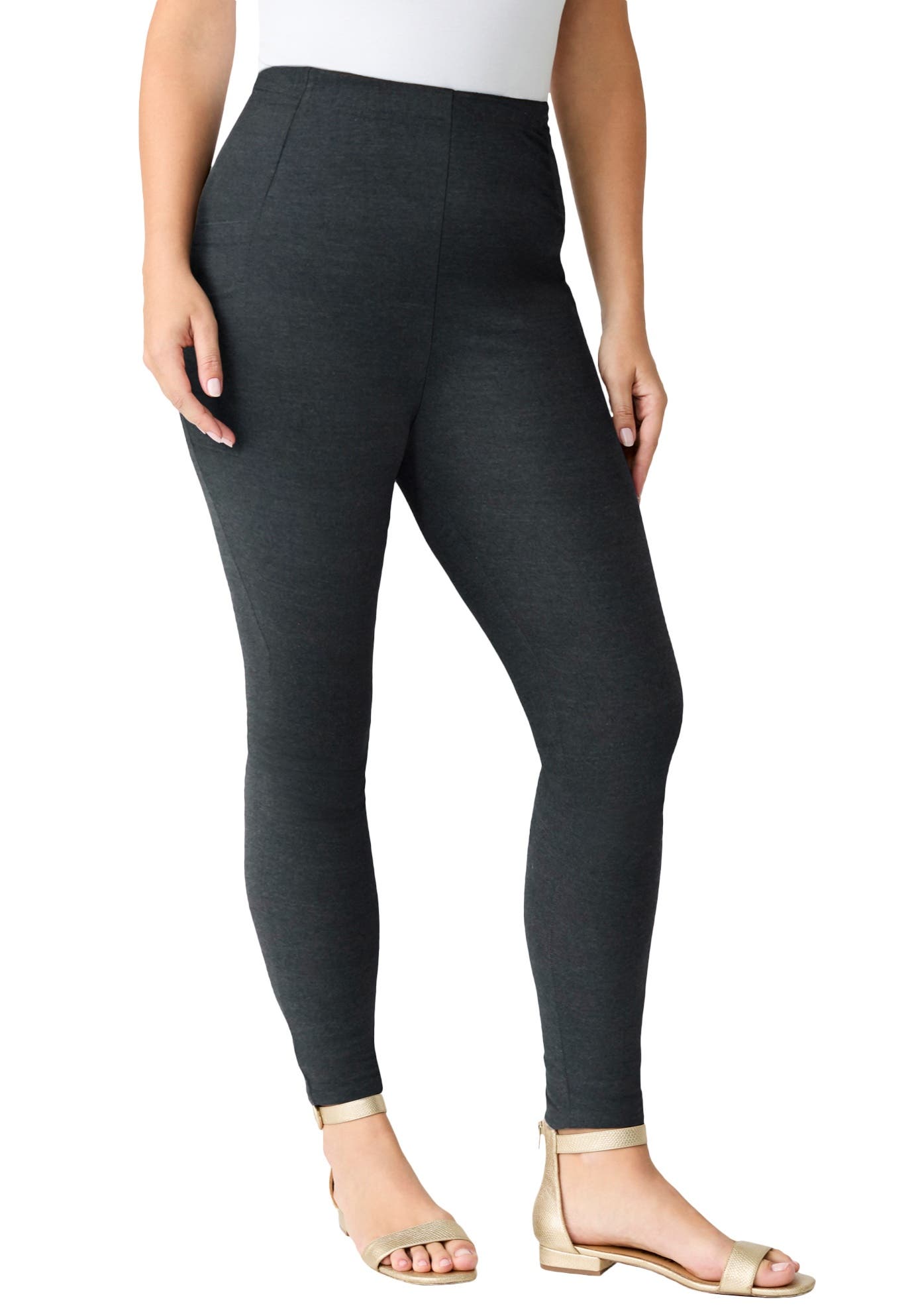 HEATHER CHARCOAL