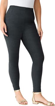 Roaman's Side Pocket Essential Legging
