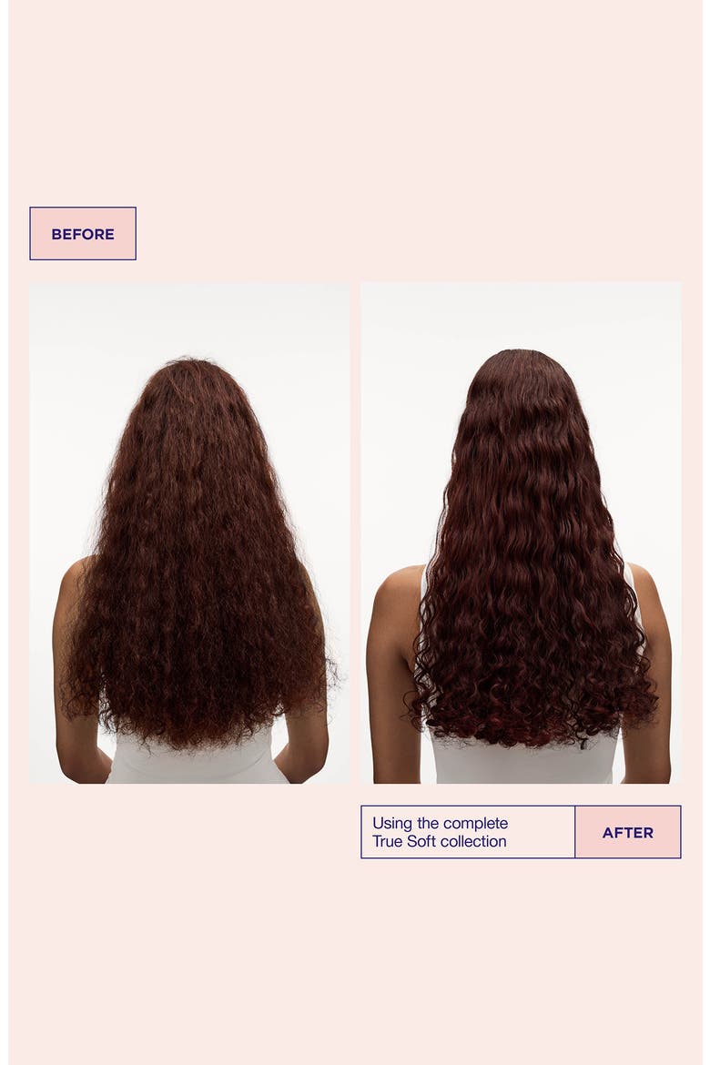 True Soft Shampoo, Alternate, color, NO COLOR