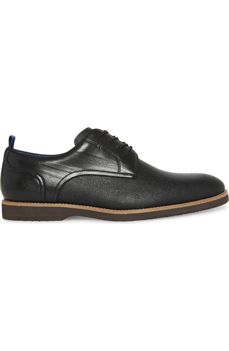 Steve Madden Spen Derby, Alternate, color, Black