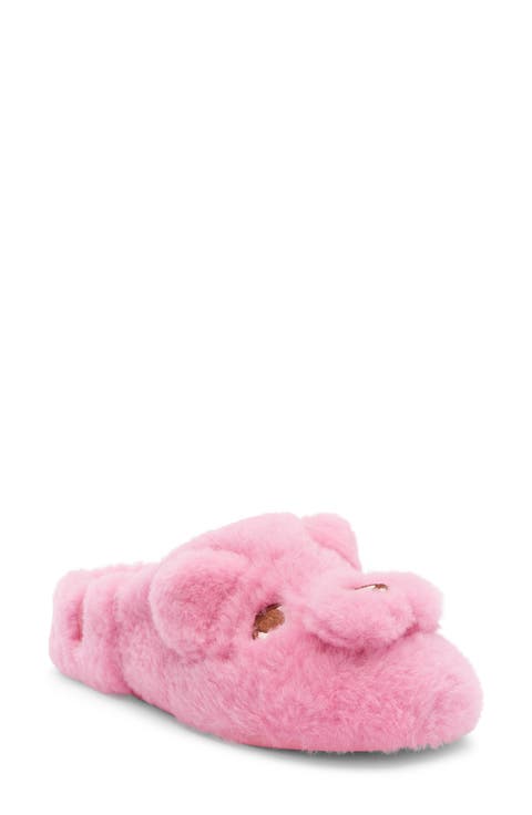 Elea Pooch Slip-On Slipper