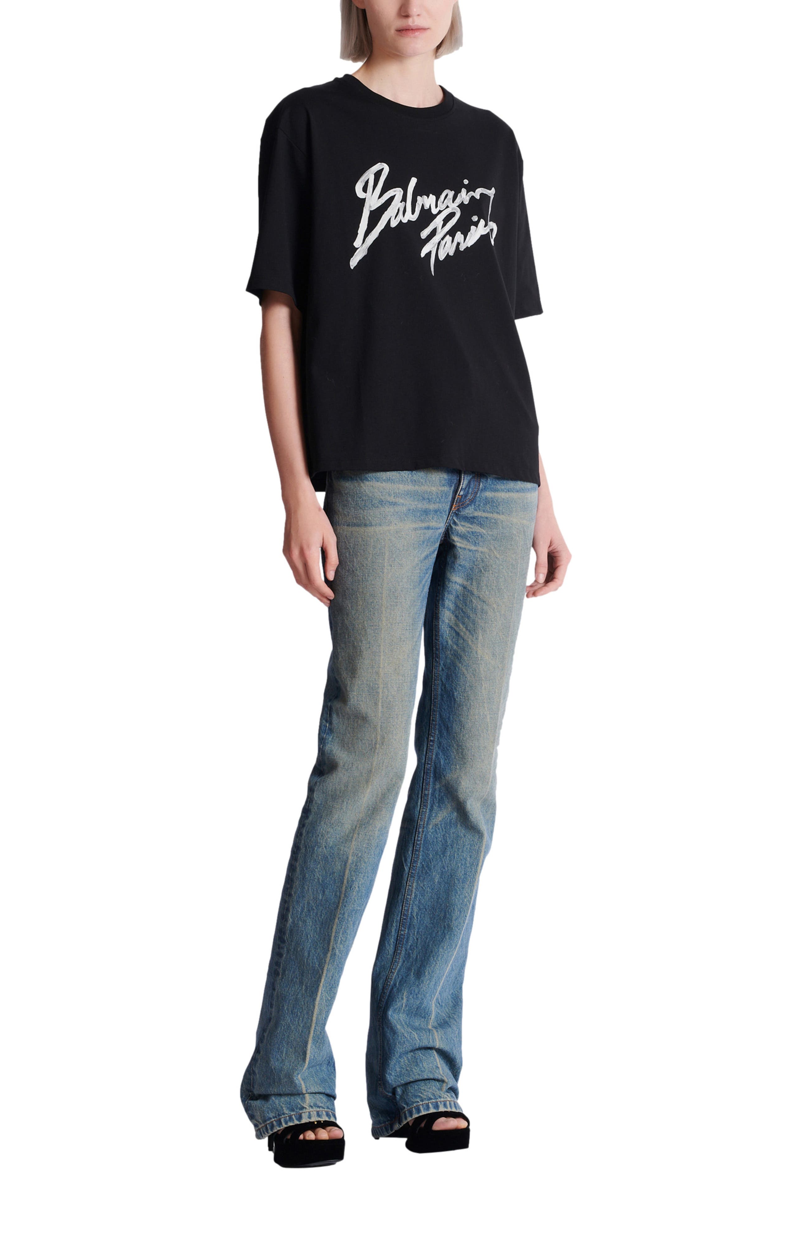 selected black
