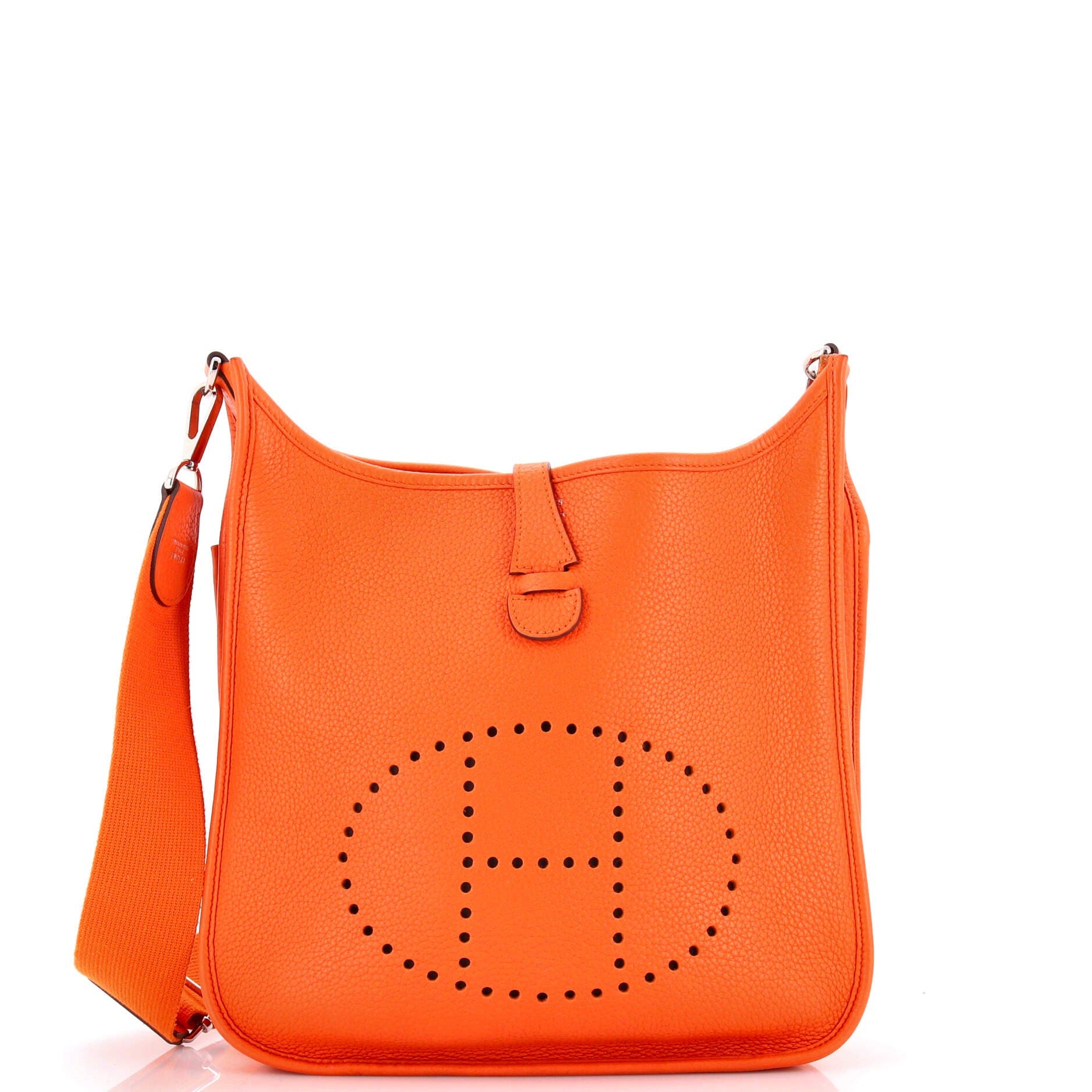 Evelyne Bag Gen III Clemence PM, Main, color, Orange