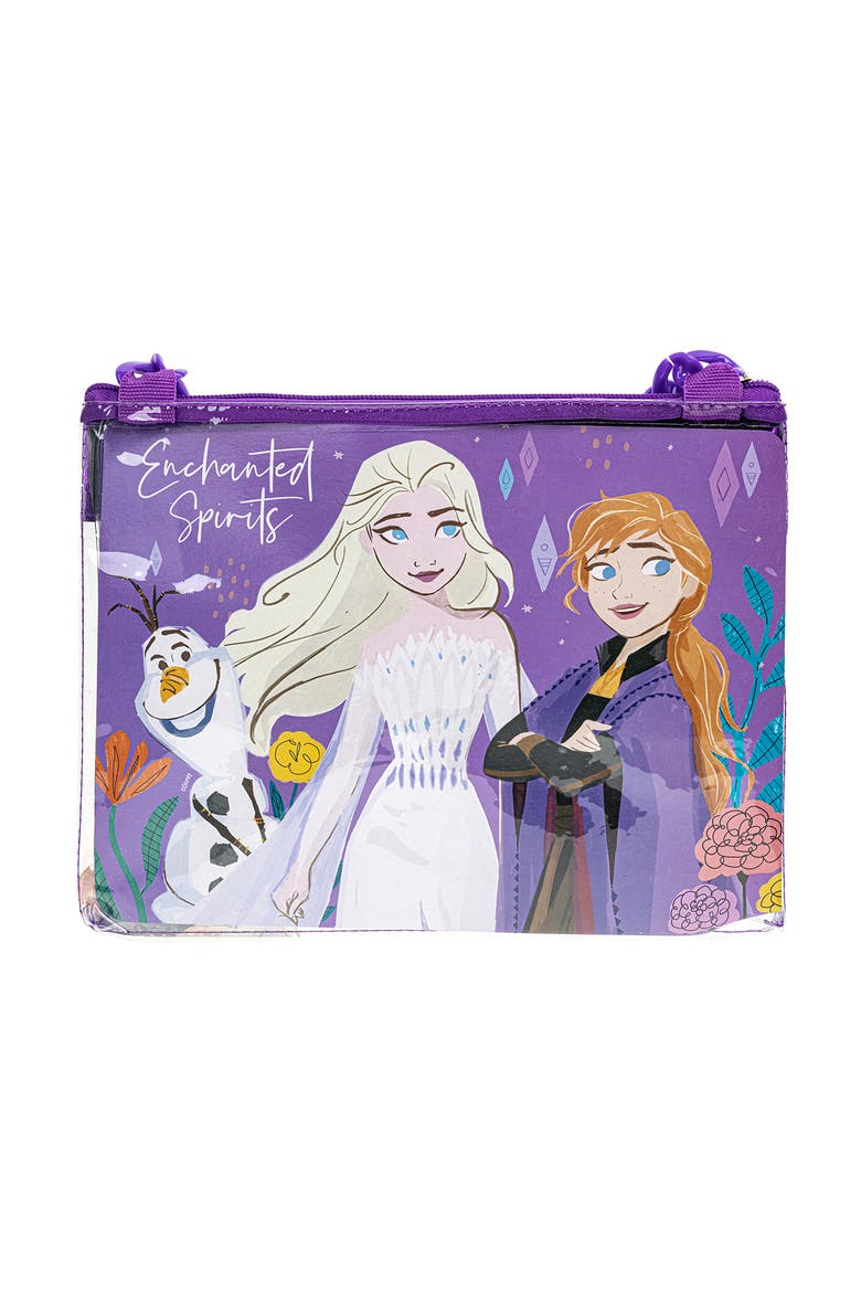 x Disney® Kids' Frozen Cosmetic Gift Bag, Alternate, color, MULTI