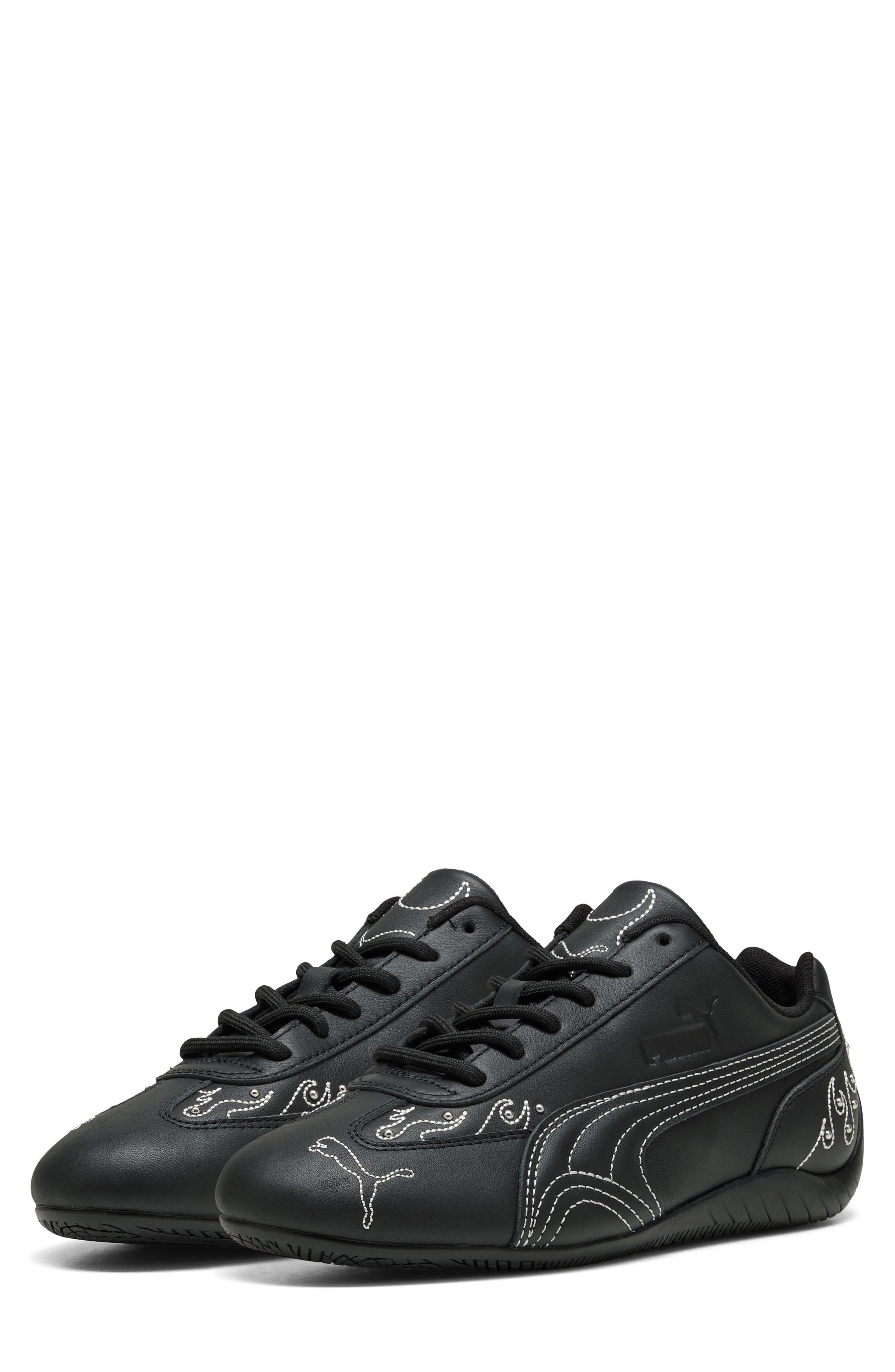 PUMA Speedcat Embellished Sneaker, Main, color, 