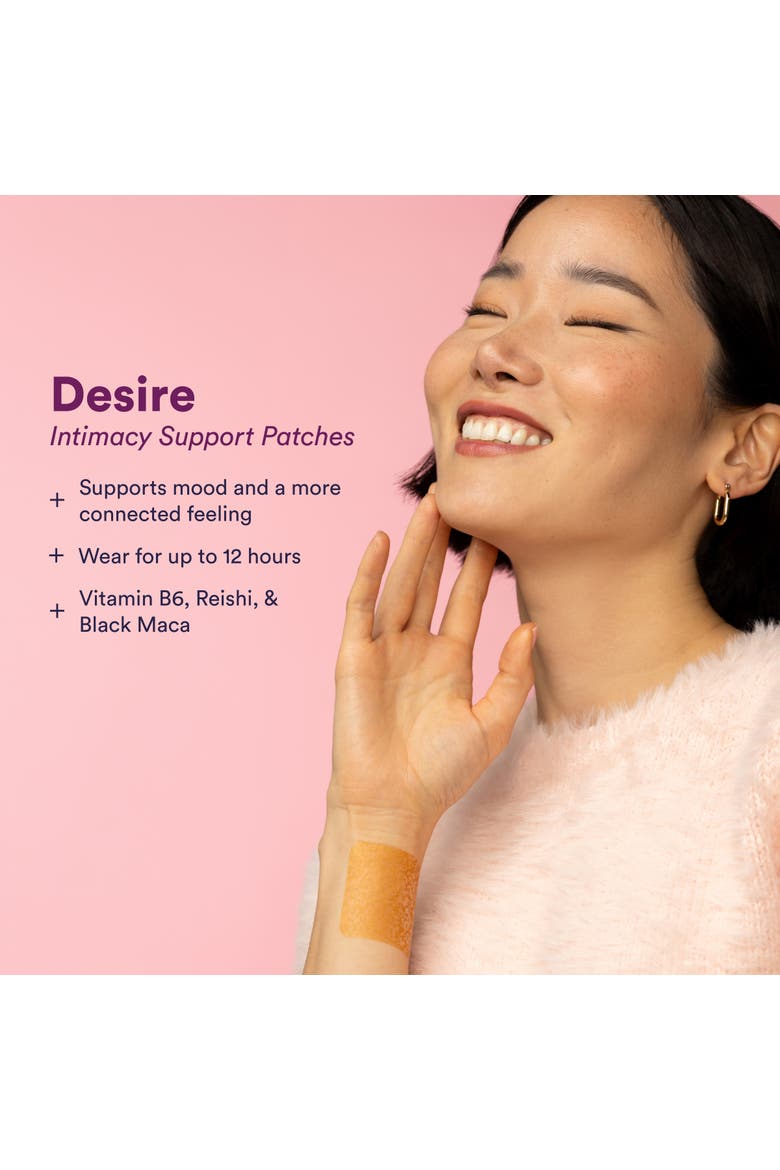 Desire Wellness Patch, Alternate, color, None