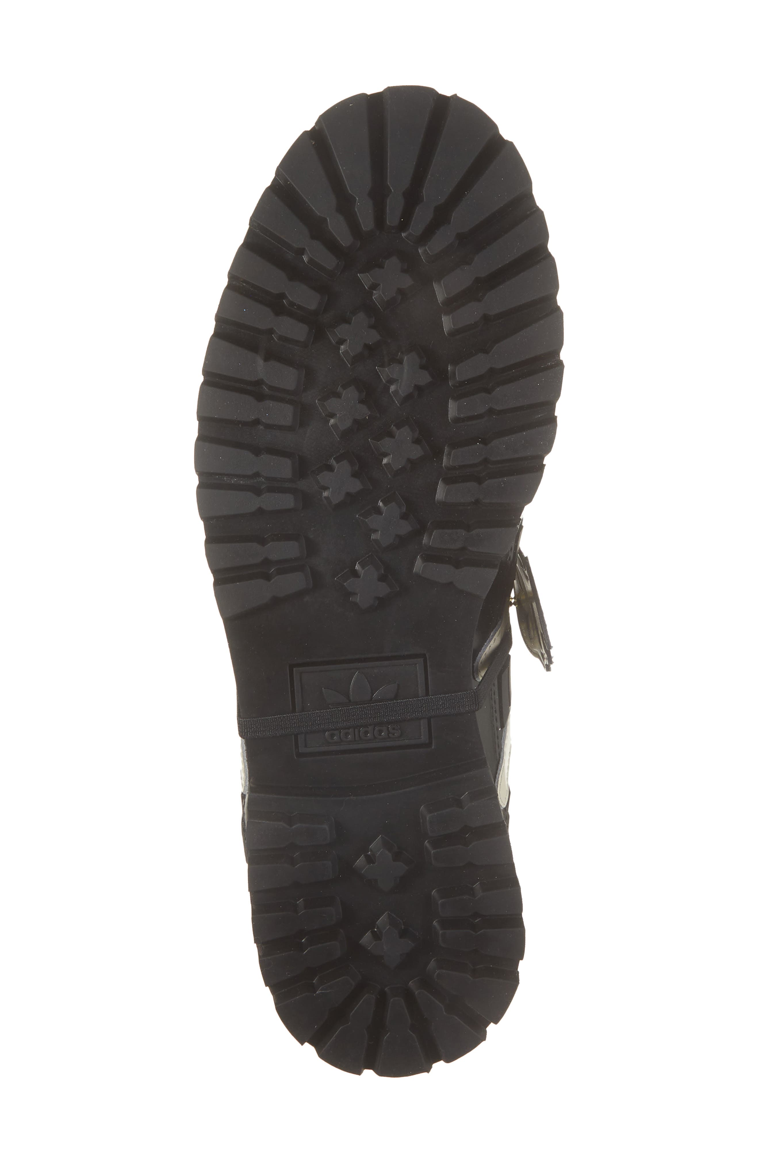 adidas x Brain Dead Predator Sneaker, Alternate, color, Black/ Cream White/Black