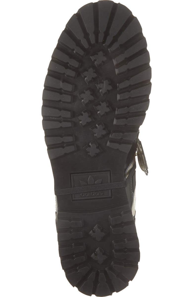 adidas x Brain Dead Predator Sneaker, Alternate, color, Black/ Cream White/Black
