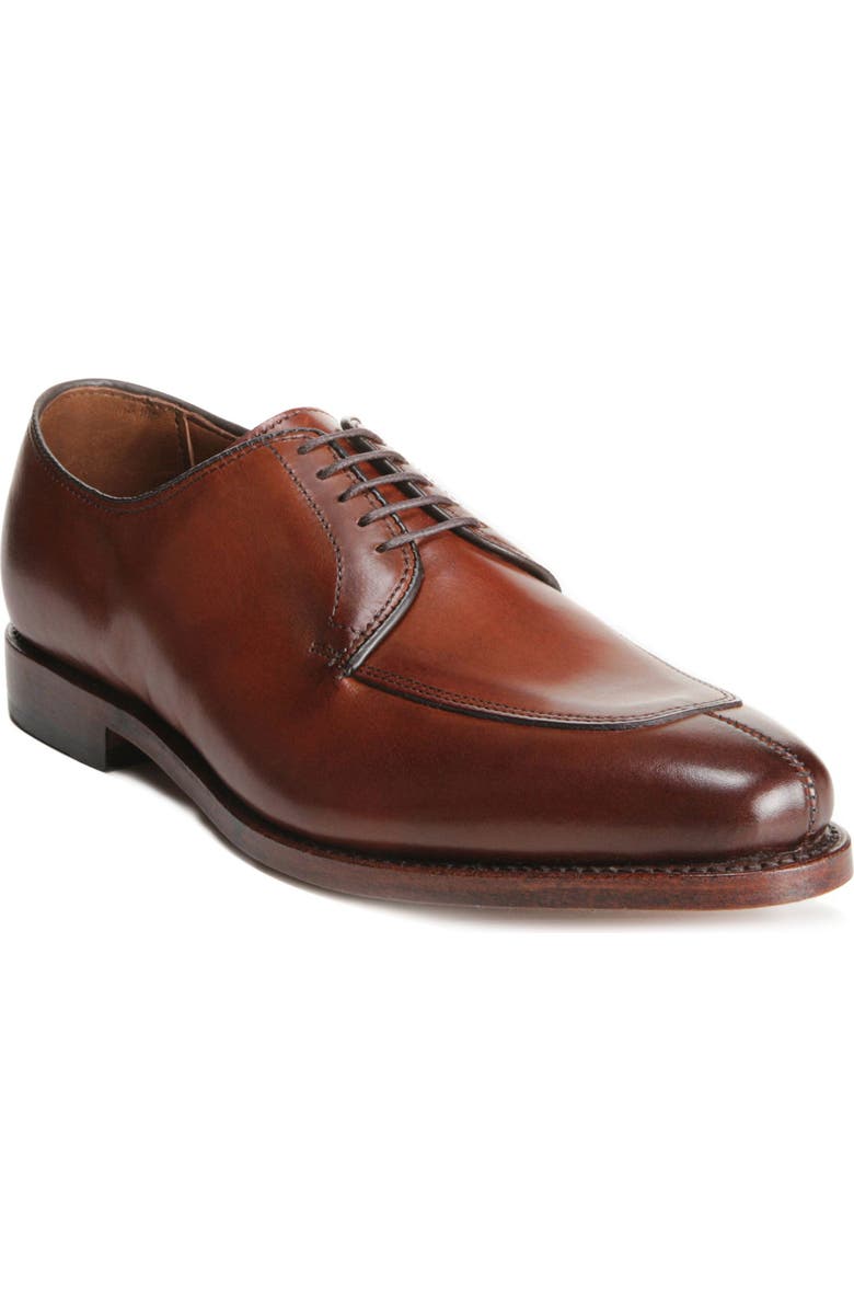 Allen Edmonds Delray Blucher Derby, Main, color,