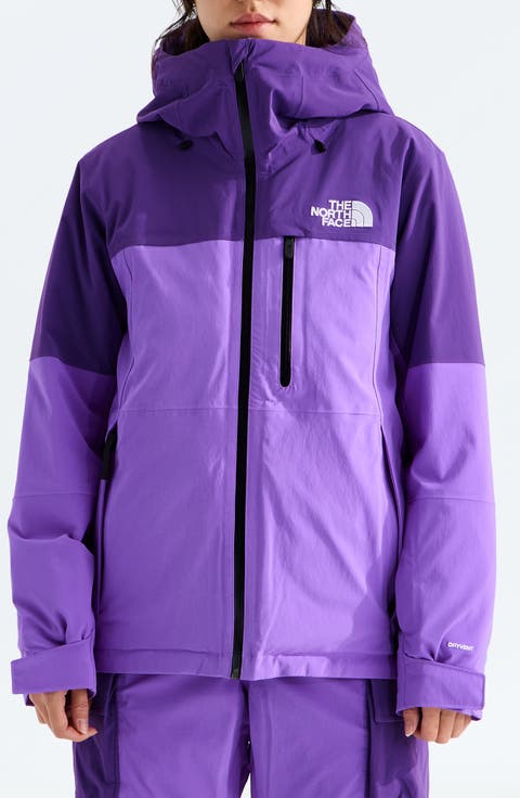 Freedom Insulated Waterproof Hooded Jacket