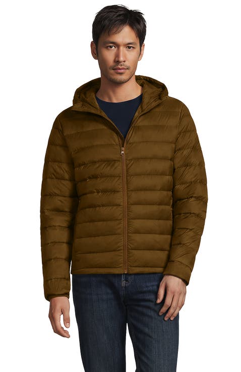 Wanderweight Ultralight Packable Hooded Down Jacket