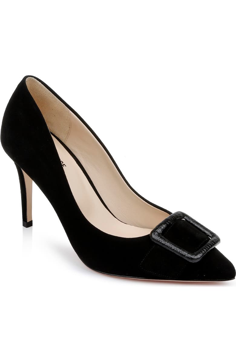 L'AGENCE Helene Pointed Toe Pump, Main, color,