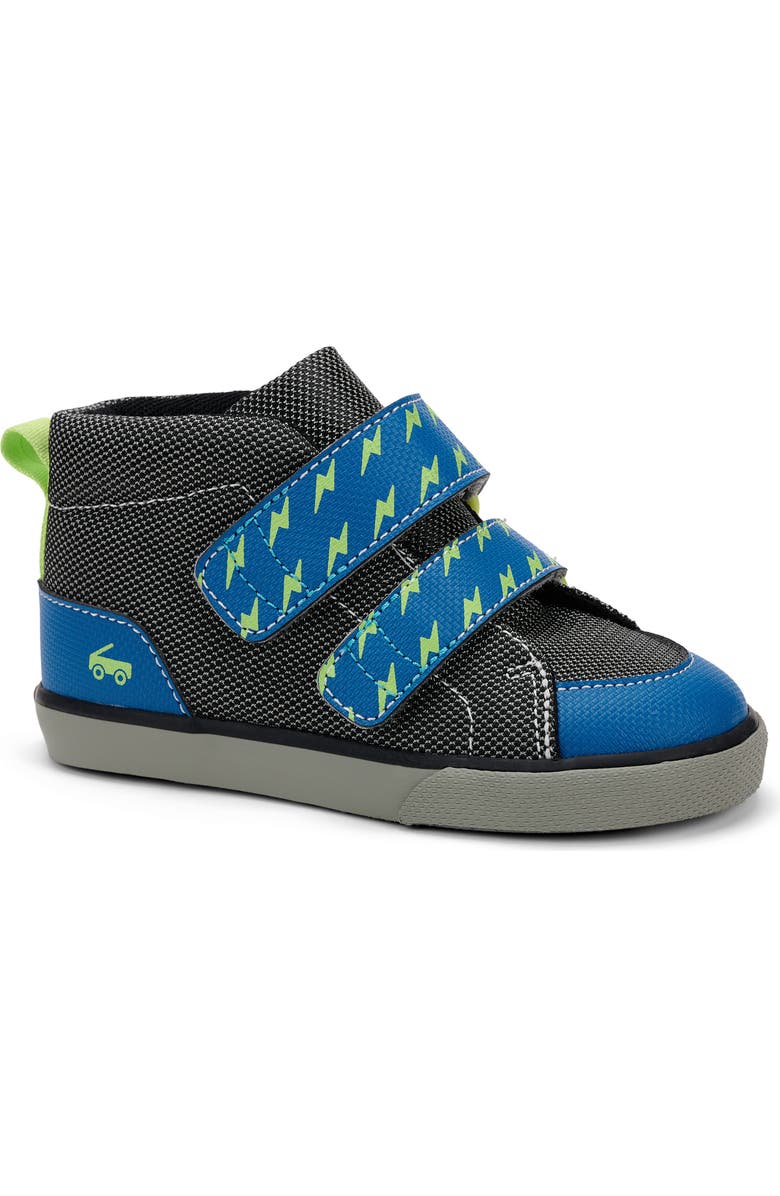 See Kai Run Dean Adapt High Top Sneaker, Main, color,