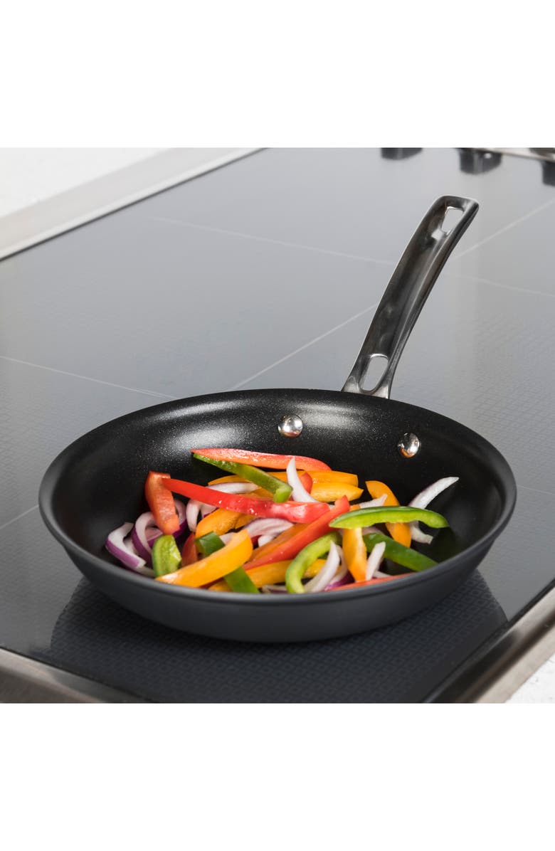 Viking Hard Anodized 8-Inch Nonstick Fry Pan, Alternate, color, Black