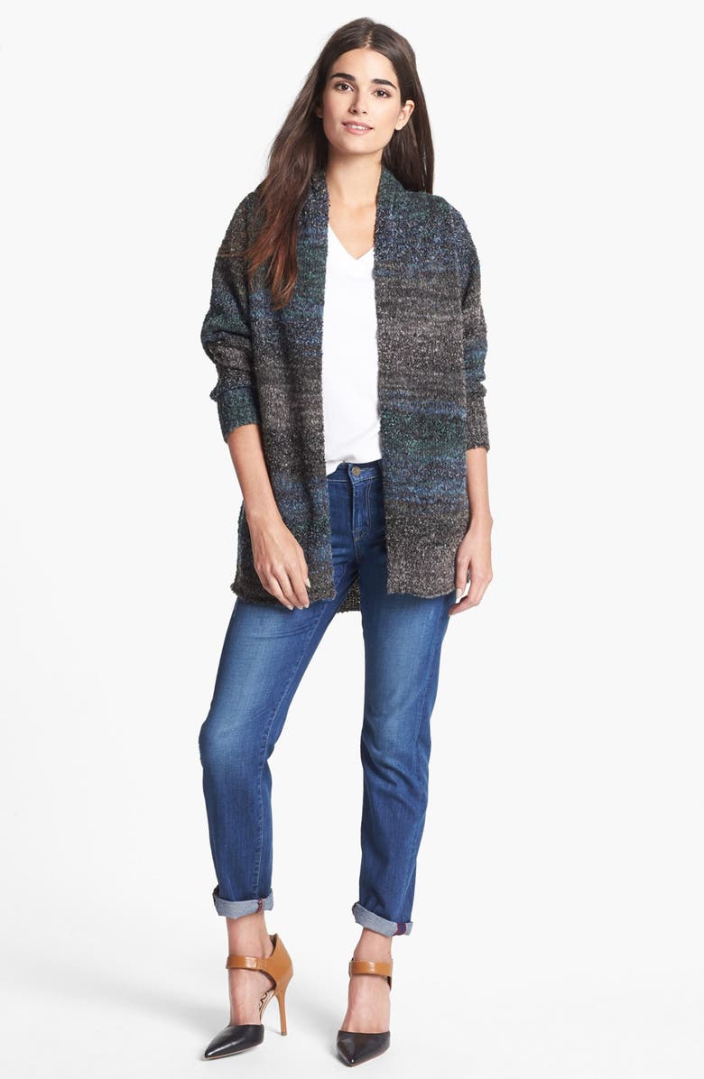 CJ by Cookie Johnson Slim Boyfriend Stretch Jeans, Alternate, color, 