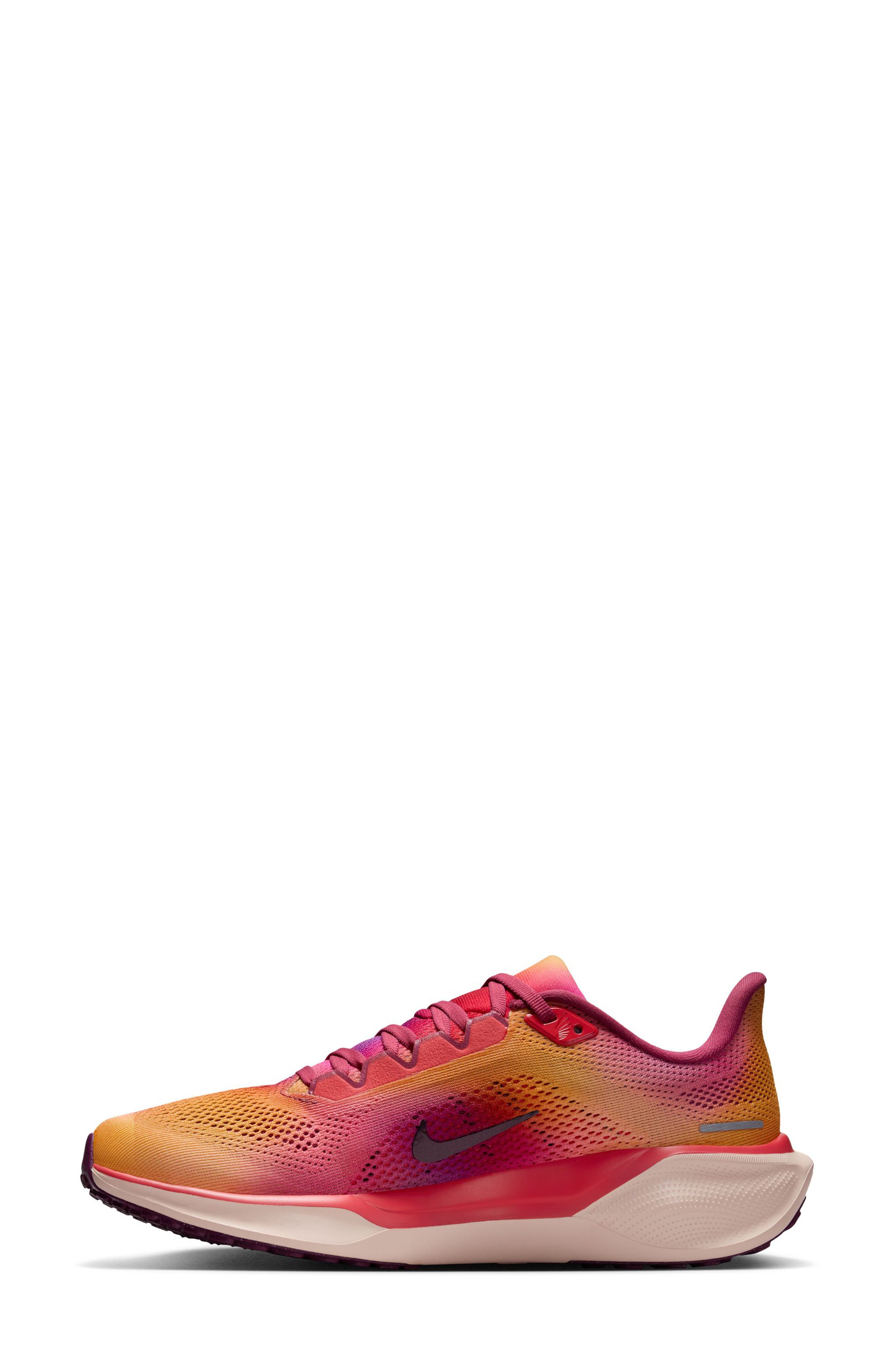 Nike Pegasus 41 SE Running Shoe, Alternate, color, Ember/ Bordeaux/ Coral