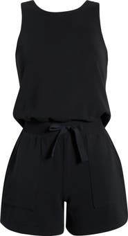 SPANX® AirEssentials Rib UPF 50+ Romper