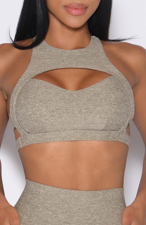 Bombshell Sportswear Powerhouse Bra In Multi