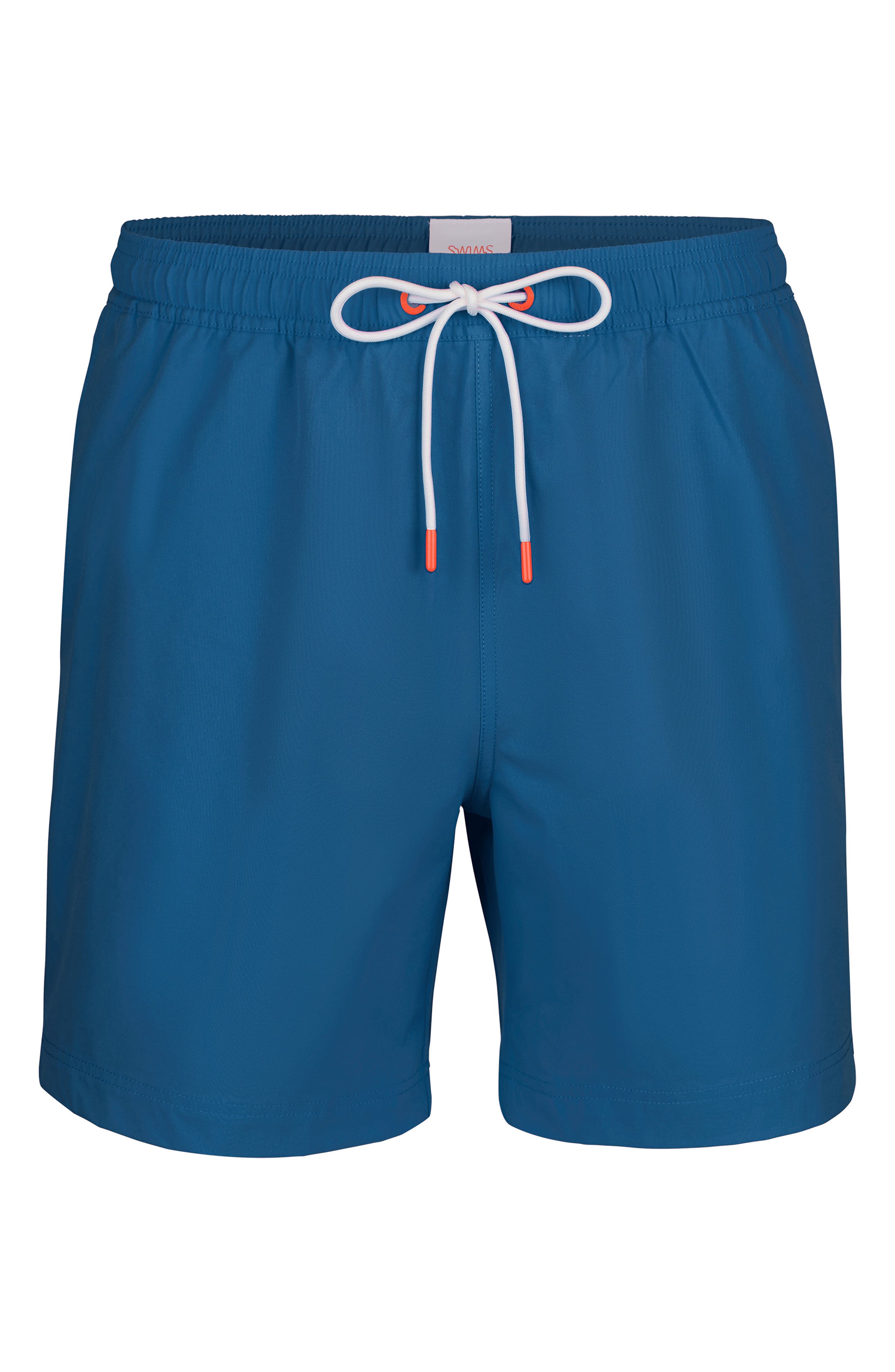 Naxos Solid Swim Trunks