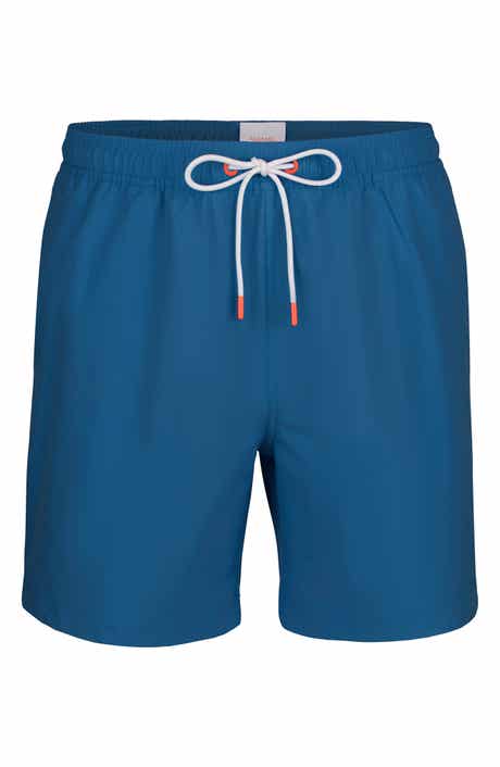 Naxos Solid Swim Trunks