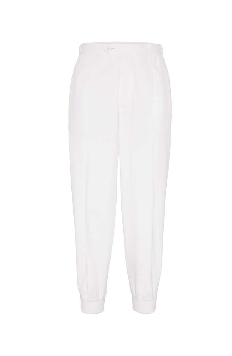 Brunello Cucinelli Nylon trousers, Main, color, 