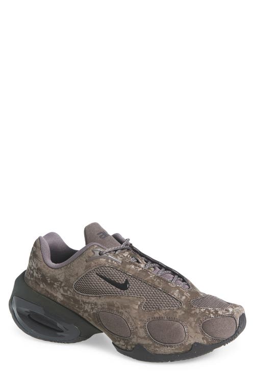 Nike Air Max Muse Sneaker In Cave Stone/medium Ash/black