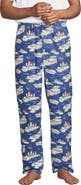 Lands' End Flannel Pajama Pants